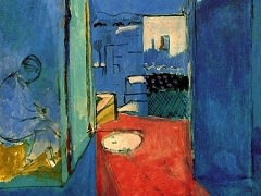 Entrance to the Kasbah by Henri Matisse