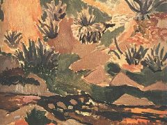 Landscape with Brook by Henri Matisse