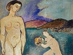 Le luxe by Henri Matisse