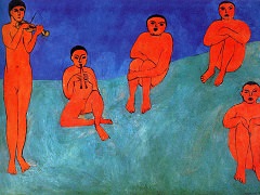 Music by Henri Matisse