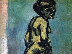 Standing Nude by Henri Matisse