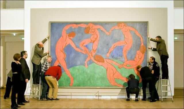 Photo of Dance by Henri Matisse