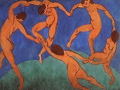 The Dance by Henri Matisse